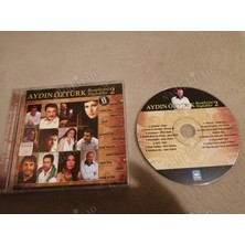 Plakperest Aydın Öztürk - Bestelerini Söylediler 2  -  Türkiye   Basım Albüm CD