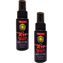 Kentex Xir Ginseng Erkeklere Özel Yüksek  Sağlayan Uyarıcı Sprey x 2ADET