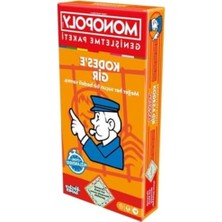 MarkEntegra Genişletme Paketi ile Monopoly Oyunu - Eğlenceli Aile Aktivitesi