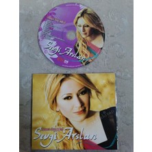 Plakperest Sevgi Arslan - Annem Duy Sesimi   Türkiye  Basım CD Albüm