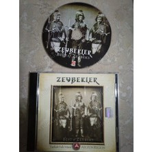 Plakperest Zeybekler -  Best Of Zeybeks - Turkısh Folk Musıc  Aegeon Regıon - Albüm  CD - Türkiye 2014 Basım-2.el