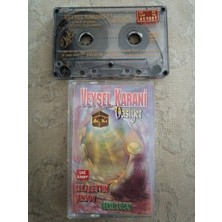 Plakperest Veysel Karani - ( Celalettin Şensoy / Bekir Uzun )  Vasiyet   - 1993  Türkiye Basım  *kaset*