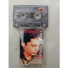 Plakperest Ufuk Karakoç - Bir Türküdür Anadolu 1 - 1997   Türkiye  Basım  *kaset*