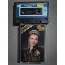 Plakperest Nalan Altınörs - Sev Beni - 1991 Türkiye Basım Kaset Albüm