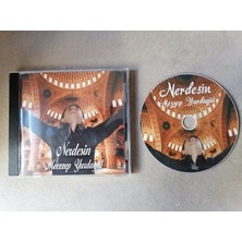 Plakperest Mezzep Yurdagül - Nerdesin   - Türkiye Basım  CD Albüm