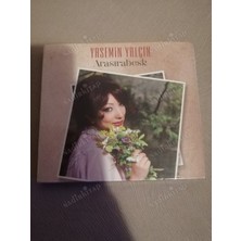Plakperest Yasemin Yalçın - Arasırabesk-  Albüm CD  - 2014 Türkiye Basım  - Açılmamış Ambalajında