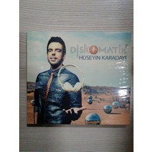 Plakperest Hüseyin Karadayı   / Müzik  CD /  2012 Türkiye Basım   Cd- Açılmamış Ambalajında