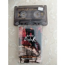 Plakperest Sami Büyüköztekir /ali Akaçça - Kayıp Düşler (Lost Dreams) - 2003  Türkiye Basım (Kaset)