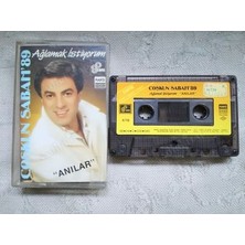Plakperest Coşkun Sabah-Ağlamak Istiyorum/anılar-Ilk Basım Kağıtlı- (Kaset)