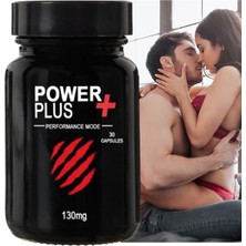 Kentex Power Plus+ Erkeklerin Sertliğine Dikliğine Süresine Enine Boyuna Boyutuna Özel 30LU Kapsüllerle Destekleme