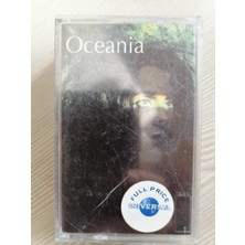 Plakperest Oceanıa  / (Etnik Müzik)   / Kaset   /  1999  Türkiye Basım - Açılmamış Ambalajında