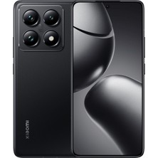 Xiaomi Yenilenmiş Xıaomı 14T Pro 12/1024 GB Siyah B Grade (12 Ay Garantili)