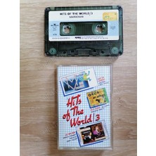 Plakperest Hıts Of The World 3 / Varıous  - 1991 Türkiye  Basım  *kaset*
