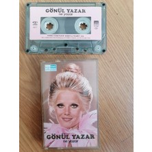 Plakperest Gönül Yazar - Ne Yazar  - Dönem Türkiye Basım Kaset - Kağıtlı Ilk Basım