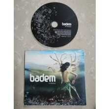 Plakperest Badem - Sonsuz -  CD Albüm  -2009 Türkiye   Basım