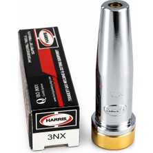 Harris 03NX Propan Kesme Lülesi 50-75 mm Oksi Gaz Şaloma Kesme Memesi