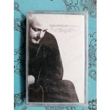 Plakperest Harun Kolçak-Müzisyen -2006 Türkiye Basım Kaset-Açılmamış Ambalajında