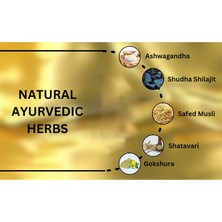 Kentex B.king 2 Kutu Erkekler Için Ash.wa.gandh.aa  Gokshura Shatavari Safed Musli Shudha Shilajit 30LU Destekleyici