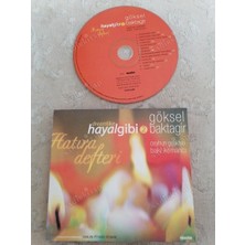 Plakperest Göksel Baktagir - Hayal Gibi 2 / Hatıra Defteri   - Türkiye Basım CD Albüm
