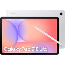 Samsung Galaxy Tab S10 Lite SM-X400 Gümüş 128 GB 10.9" Tablet Outlet