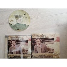 Plakperest Fettah Can - Saklımda Kalanlar -  Albüm  CD - Türkiye 2012 Basım