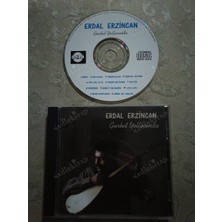 Plakperest Erdal Erzincan - Gurbet Yollarında - 1998 Türkiye  Basım CD Albüm