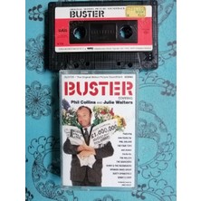Plakperest Buster Film Müzikleri -  Türkiye 1988  Basım  Kaset