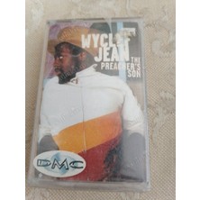 Plakperest Wyclef Jean   / The Preacher’s Son - 2003  Türkiye  Basım  ( Kaset )  *açılmamış Ambalajında*