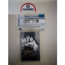 Plakperest Glorıa Estefan  - Mı Tıerra   1993  Türkiye Basım  Kaset