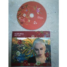 Plakperest Sezen Aksu - Deniz Yıldızı  - 2008 Türkiye Basım CD Albüm