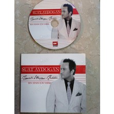 Plakperest Suat Aydoğan - Müziktir Herşeyi Anlatan ( Ben Senin Için Varım ) - 2010  Türkiye  Basım CD  Albüm