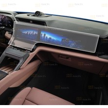 Ael-Tech Porsche Cayenne Elektrik Uyumlu Multimedya Nano Ekran Koruyucu 2026-2027