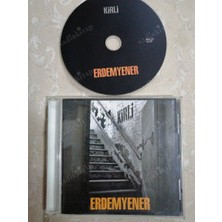 Plakperest Erdem Yener - Kirli   / CD Albüm / 2008 Türkiye   Basım