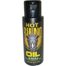 Kentex Hat Rhino Analrelax Oil Kadınlar ve Ap.erkekler Için Analrahatlatıcı Kasgevşetici Kaydırıcıyağ 60 ml