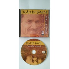 Plakperest Katip Şadi / Ula Ula Niyazi  -  Türkiye Basım -  2.el CD Albüm