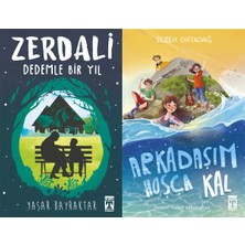 İlk Genç Timaş Zerdali Dedemle Bir Yıl (Yaşar Bayraktar) ve Arkadaşım Hoşça Kal