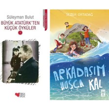 Can Yayınları Büyük Atatürk'ten Küçük Öyküler 1 (Süleyman Bulut) ve Arkadaşım Hoşça Kal