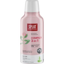 Splat Professional Complex 3 In 1 Ağız Bakım Suyu 275 ml