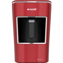 Arçelik K 3300 Tff Türk Kahve Makinesi 290 ml Kapasite ve Sesli İkaz Özelliği ile Türkiye Futbol Federasyonu Serisi