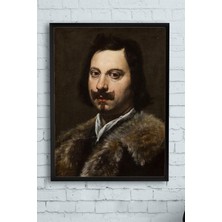 Belirtilmemiş Postermanya (PSTER13577) Bilimsel Çerçeveli Tablo 2 (40X50CM)