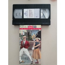 Plakperest Vhs Video - An Amerıcan In Parıs  - 1988 Usa  Basım Ingilizce