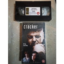 Plakperest Jımmy Mc Govern’s Cracker - To Say I Love You   -  Vhs Video Film - 156  Dakika -2002  Ingiltere Basım Ingilizce (+18)