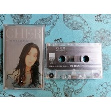 Plakperest Cher-Belıeve- 1998 Türkiye Basım Kaset
