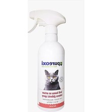 MarkEntegra 500 ml Kedi Kumu ve Ortam Kokusu Giderici Sprey