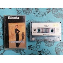 Plakperest Black - COMEDY-1988 Türkiye Basım Kaset-Kağıtlı Ilk Basım