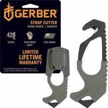 Belirtilmemiş Gerber Dişli Kayış Kesici, FG504 Yeşil [22-01943]