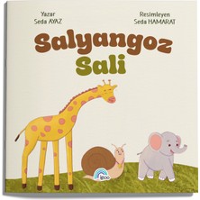 İgloo Yayınevi Salyangoz Sali
