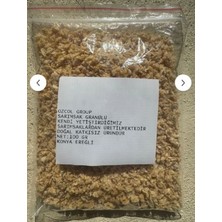 Ozcol Group Özçöl Group Mor Sarımsak Granülü 100 gr Güneşte Kurutulmuş Katkısızdır