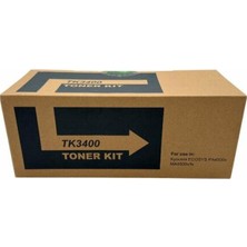 Kyocera TK-3400- Muadil Toner (MA4500X)