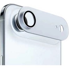One Depot Only For Quality Life iPhone 17 Air Cl-20 Kamera Lens Koruyucu